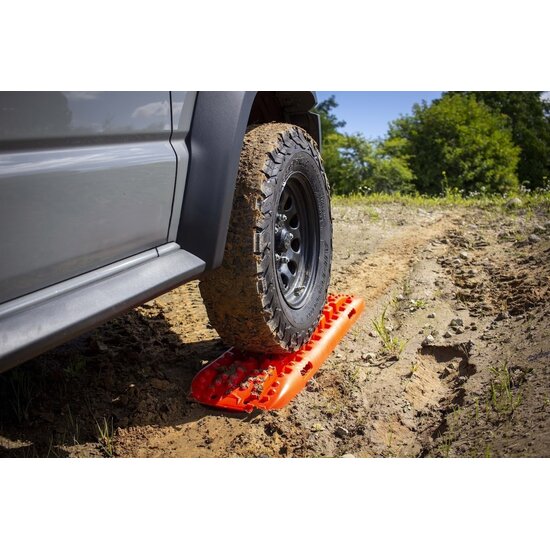 Mudtec Offroad Mudtec Recovery Boards BLACK