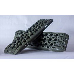 Mudtec Recovery Boards OLIVE GREEN