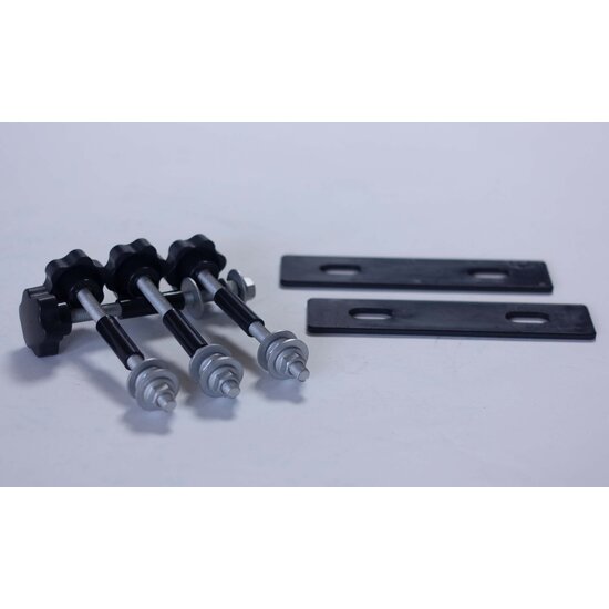 Mudtec Offroad Mudtec Recovery board montage set