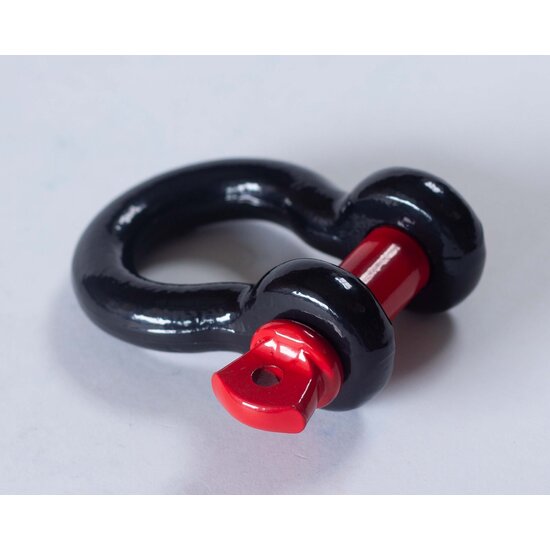 Mudtec Offroad Mudtec D-sluiting / Shackle 4.75T