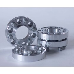 WIEL SPACERS (4st) 30MM  MERCEDES SPRINTER VW CRAFTER   6x130