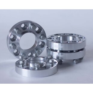WIEL SPACERS (4st) 30MM  MERCEDES SPRINTER VW CRAFTER   6x130