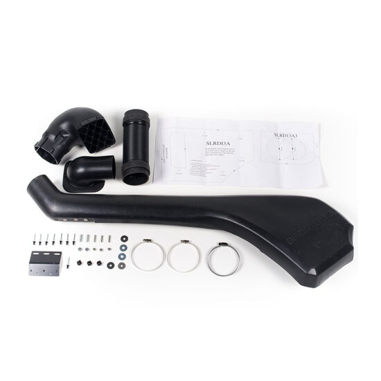 Snorkel Land Rover Discovery 3 en 4