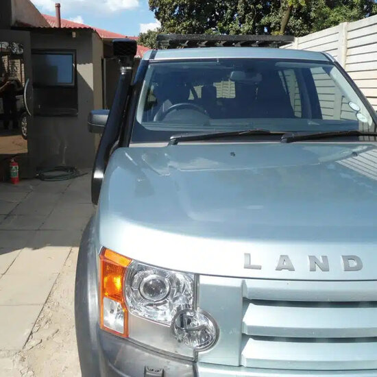 Snorkel Land Rover Discovery 3 en 4