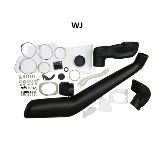 MUDTEC Snorkel Jeep Grand Cherokee (WJ) 1999-2005