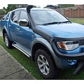 MUDTEC Snorkel Mitsubishi L200 2006-2015