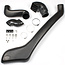 MUDTEC Snorkel Nissan Navara D40 / PATHFINDER (R51) 2005-2009