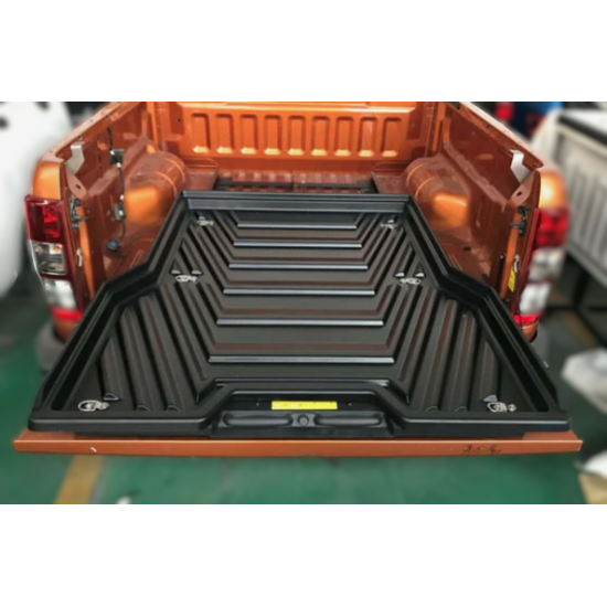 MUDTEC Ford Ranger Cargo Slide Tray