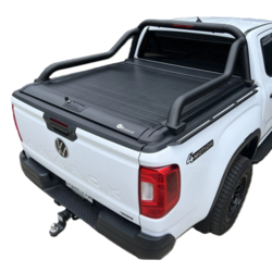 Mudtec Rollcover Volkswagen Amarok 2023+ dubbel cabine