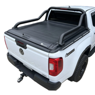 Mudtec Rollcover Volkswagen Amarok 2023+ dubbel cabine