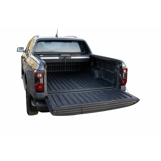 MUDTEC Mudtec Rollcover Ford Ranger 2023+ dubbel cabine