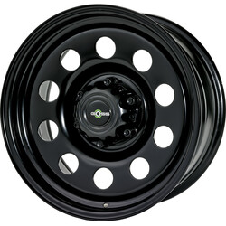 MODULAR II 7 X 16 6x139.7 ET20 CB100.1 / BLACK