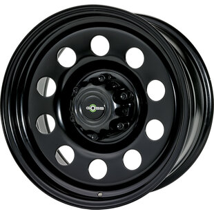 MODULAR II 7 X 16 6x139.7 ET20 CB100.1 / BLACK