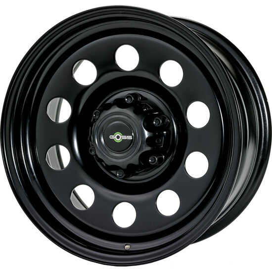 Goss  MODULAR II 7 X 16 6x139.7 ET20 CB100.1 / BLACK
