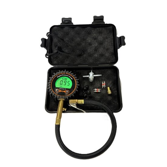 MUDTEC MUDTEC DIGITAL TIRE DEFLATOR