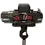 Mudtec Offroad MUDTEC SRT 13S Winch, 7.2HP, 6123 kg, Synthetic Rope