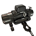 Mudtec Offroad MUDTEC SRT 12S Winch, 7.0HP, 5443 kg, Synthetic Rope