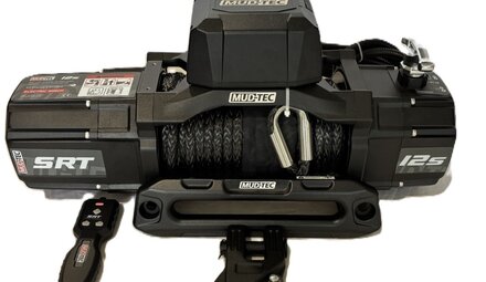 Mudtec winches