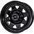 Goss RIM GOSS TRIANGULAR II BLACK 7X17 6x139.7 ET20 CB106.1