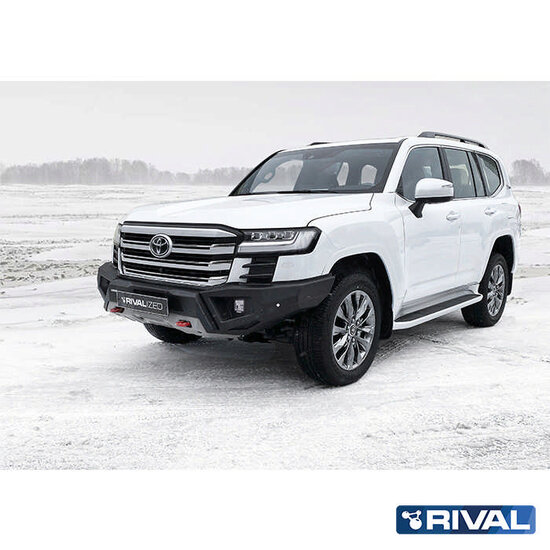 Rival 4x4 RIVAL BUMPER MET LED-VERLICHTING VOOR TOYOTA LAND CRUISER 2021
