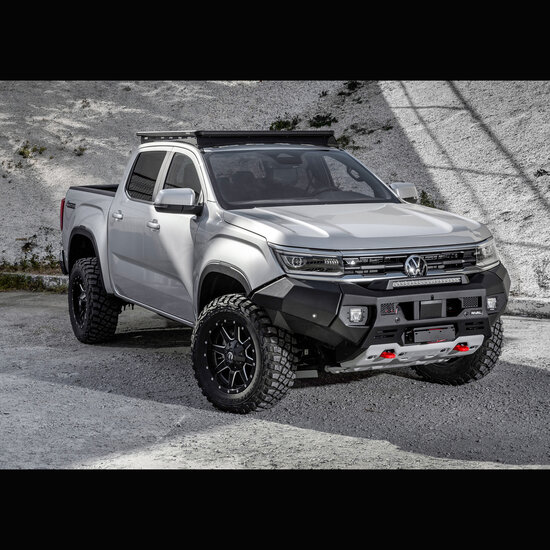 Rival 4x4 RIVAL BUMPER MET LED-VERLICHTING VOOR VOLKSWAGEN AMAROK 2023