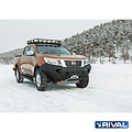Rival 4x4 RIVAL BUMPER MET LED-VERLICHTING VOOR NISSAN NAVARA (FRONTIER) 2014-2021;