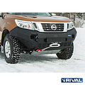 Rival 4x4 RIVAL BUMPER MET LED-VERLICHTING VOOR NISSAN NAVARA (FRONTIER) 2014-2021;