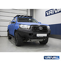 Rival 4x4 RIVAL BUMPER MET LED-VERLICHTING VOOR TOYOTA HILUX 2018-2020;