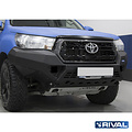 Rival 4x4 RIVAL BUMPER MET LED-VERLICHTING VOOR TOYOTA HILUX 2018-2020;