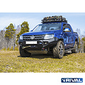 Rival 4x4 RIVAL BUMPER MET LED-VERLICHTING VOOR VOLKSWAGEN AMAROK 2010-2016; 2016-2020;
