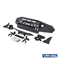 Rival 4x4 RIVAL BUMPER MET LED-VERLICHTING VOOR VOLKSWAGEN AMAROK 2010-2016; 2016-2020;