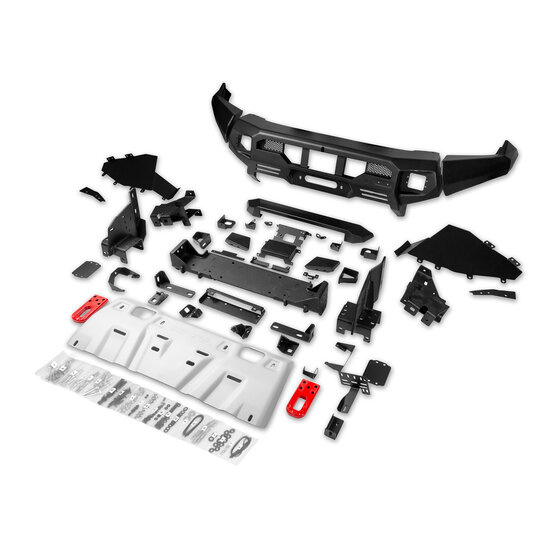 Rival 4x4 RIVAL BUMPER VOOR FORD RANGER 2022