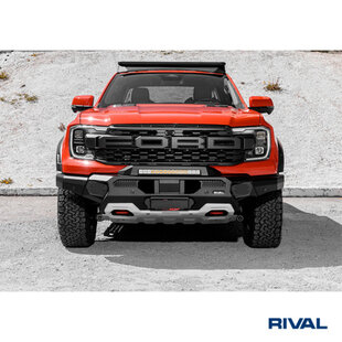 RIVAL BUMPER VOOR FORD RANGER RAPTOR 2022