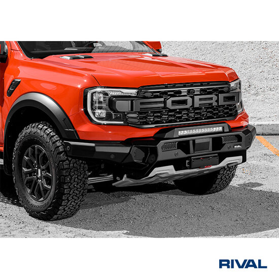 Rival 4x4 RIVAL BUMPER VOOR FORD RANGER RAPTOR 2022