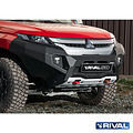 Rival 4x4 RIVAL BUMPER VOOR MITSUBISHI L200 2018-2023;