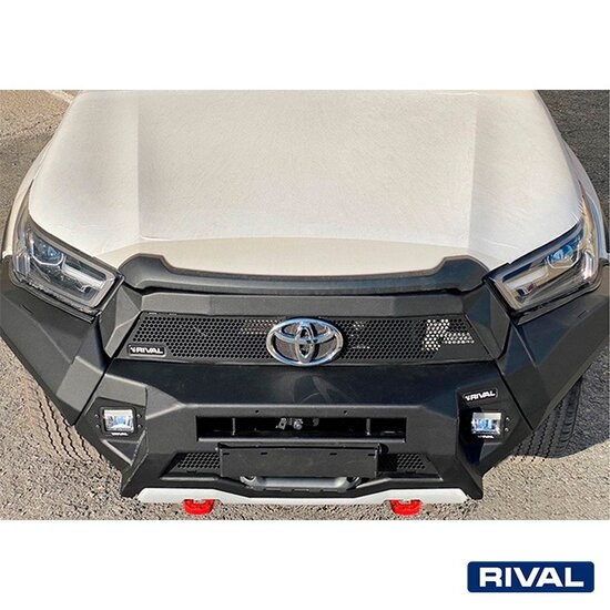 Rival 4x4 RIVAL BUMPER VOOR TOYOTA HILUX 2021-;