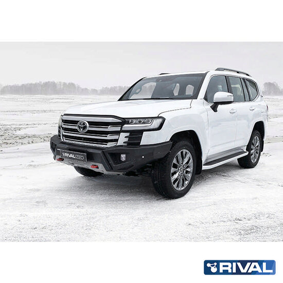 Rival 4x4 RIVAL BUMPER VOOR TOYOTA LAND CRUISER 2021-;