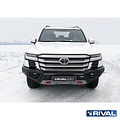 Rival 4x4 RIVAL BUMPER VOOR TOYOTA LAND CRUISER 2021-;