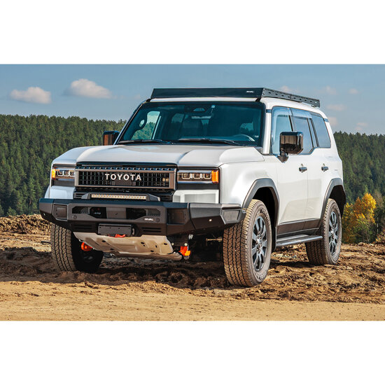Rival 4x4 RIVAL BUMPER VOOR TOYOTA LAND CRUISER PRADO 2024-;
