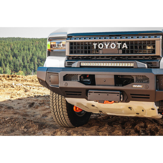 Rival 4x4 RIVAL BUMPER VOOR TOYOTA LAND CRUISER PRADO 2024-;