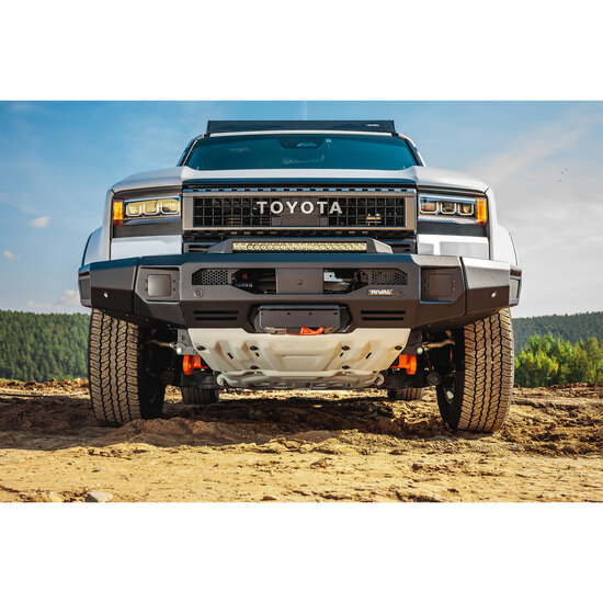Rival 4x4 RIVAL BUMPER VOOR TOYOTA LAND CRUISER PRADO 2024-;