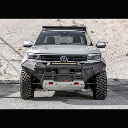 RIVAL BUMPER VOOR VOLKSWAGEN AMAROK 2023-;