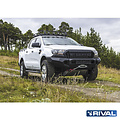 Rival 4x4 RIVAL BUMPERS VOOR FORD RANGER 2011-2015; 2015-2022;