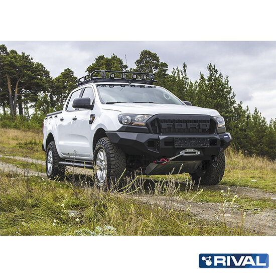 Rival 4x4 RIVAL BUMPERS VOOR FORD RANGER 2011-2015; 2015-2022;