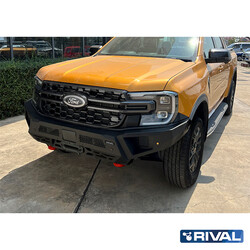 RIVAL BUMPER VOOR FORD EVEREST 2022-; RANGER 2022-; 2L/DIESEL