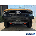 Rival 4x4 RIVAL BUMPER VOOR FORD EVEREST 2022-; RANGER 2022-; 2L/DIESEL