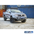 Rival 4x4 RIVAL BUMPER VOOR MITSUBISHI L200 2015-2019