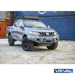 RIVAL BUMPER VOOR MITSUBISHI L200 2015-2019