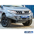 Rival 4x4 RIVAL BUMPER VOOR MITSUBISHI L200 2015-2019