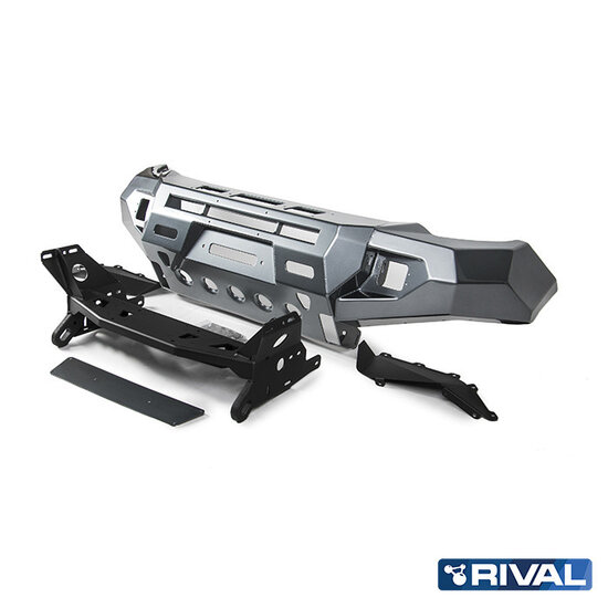 Rival 4x4 RIVAL BUMPER VOOR MITSUBISHI L200 2015-2019
